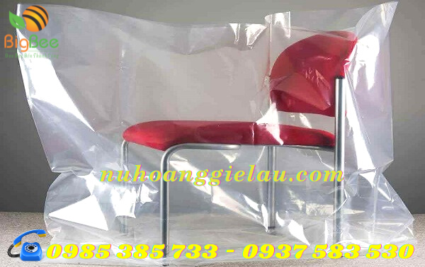 túi nilon bóng kính