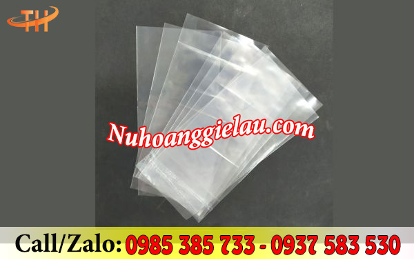 Túi bóng đựng sữa chua giá sỉ rẻ Túi bóng đựng sữa chua giá sỉ rẻ