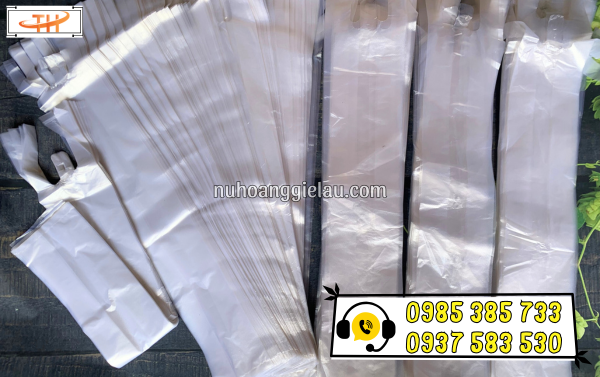 Bán sỉ túi đựng bánh mì dài HCM Bán sỉ túi đựng bánh mì dài HCM