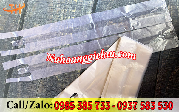 Túi nilon đựng bánh mì dài sẵn tại Thu Hồng Túi nilon đựng bánh mì dài sẵn tại Thu Hồng