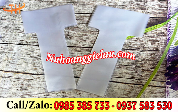 Túi đựng ly chữ T Túi đựng ly chữ T