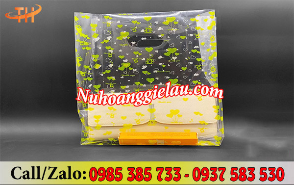 Túi hột xoài pp trong đựng hàng hoá tiện lợi Túi hột xoài pp trong đựng hàng hoá tiện lợi