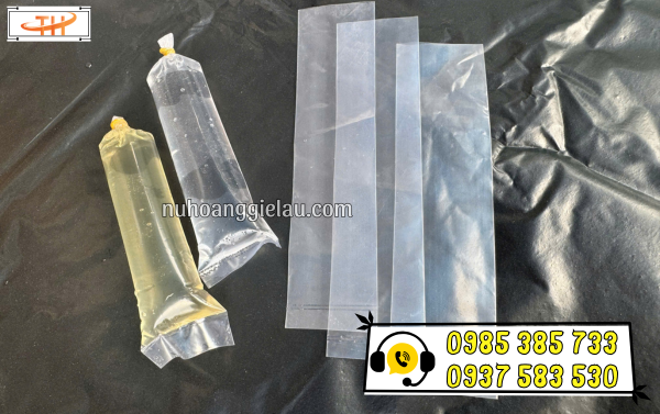 Túi nilon PE trong suốt Túi nilon PE trong suốt