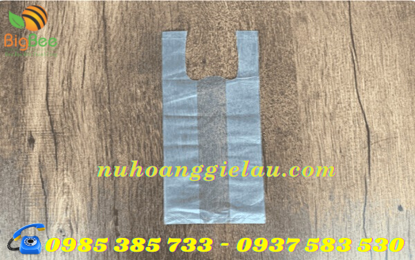 túi nilon đựng thức uống tiện dụng