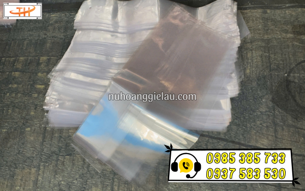 Túi nilon làm sữa chua sẵn sỉ rẻ tại Thu Hồng Túi nilon làm sữa chua sẵn sỉ rẻ tại Thu Hồng