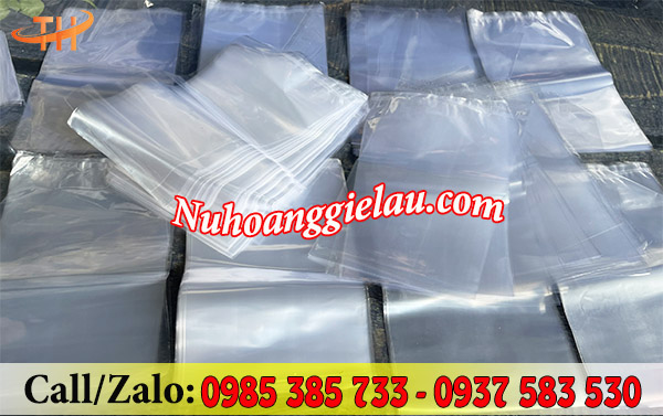 Túi nilon dẻo trong suốt sẵn số lượng sỉ rẻ Túi nilon dẻo trong suốt sẵn số lượng sỉ rẻ