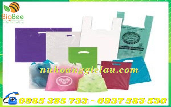 túi nilon các loại
