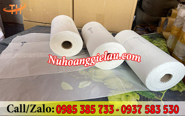 Cuộn túi xé tự hủy đựng thực phẩm Cuộn túi xé tự hủy đựng thực phẩm