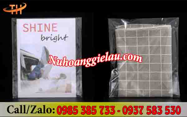 Túi bóng kính có keo dán miệng đựng hàng hoá đẹp, sang Túi bóng kính có keo dán miệng đựng hàng hoá đẹp, sang