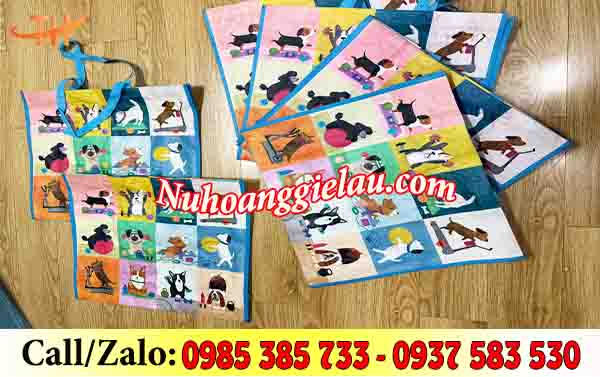 Túi PP dệt siêu thị sẵn hàng chuẩn tại Thu Hồng Túi PP dệt siêu thị sẵn hàng chuẩn tại Thu Hồng