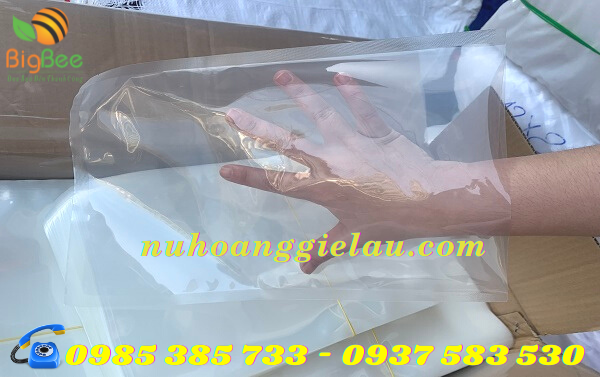 túi pa hút chân không chất lượng