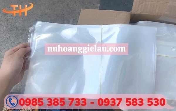túi pa hút chân không loại 23*32cm túi pa hút chân không loại 23*32cm