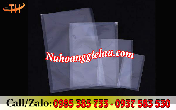 Túi hút chân không đủ cỡ Túi hút chân không đủ cỡ