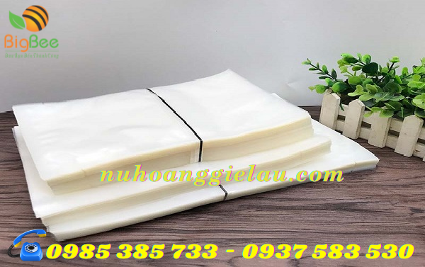 túi pa hút chân không