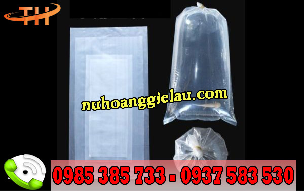Túi PE 7x14 tiện dụng Túi PE 7x14 tiện dụng