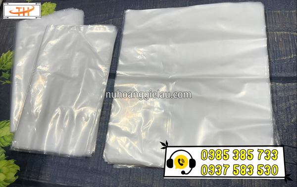 Túi PE bóng dẻo hàng chuẩn sẵn số lượng Túi PE bóng dẻo hàng chuẩn sẵn số lượng