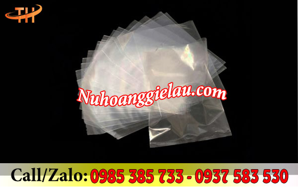 Túi bóng dẻo đa dạng nhiều cỡ Túi bóng dẻo đa dạng nhiều cỡ