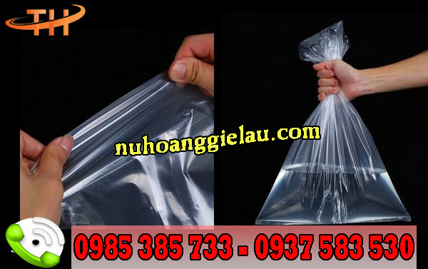 Túi pe dẻo trong suốt dai, chịu lực tốt Túi pe dẻo trong suốt dai, chịu lực tốt