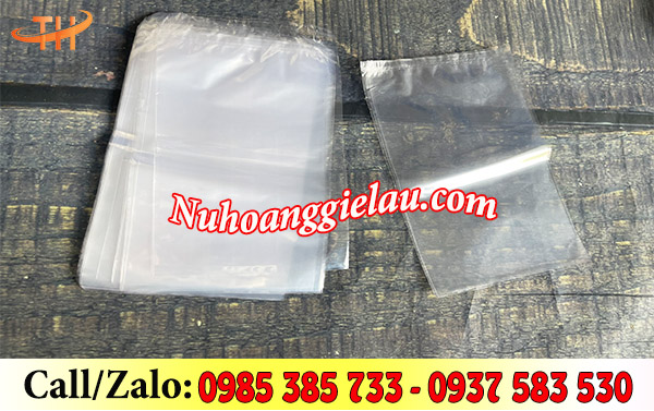 Túi bóng dẻo trong suốt Túi bóng dẻo trong suốt