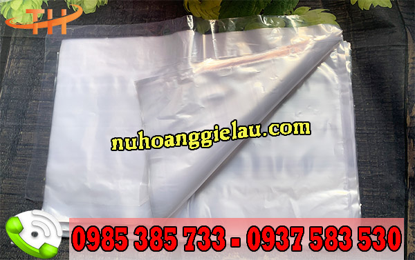 Túi PE không quai đủ cỡ chất lượng giá rẻ Túi PE không quai đủ cỡ chất lượng giá rẻ