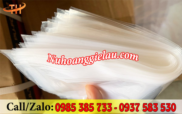 Túi pe trong đựng thực sẵn số lượng giá rẻ Túi pe trong đựng thực sẵn số lượng giá rẻ