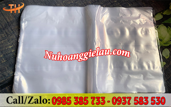 Túi pe trong đựng thực phẩm dẻo dai, chịu nhiệt tốt Túi pe trong đựng thực phẩm dẻo dai, chịu nhiệt tốt