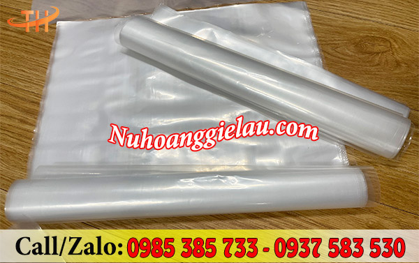 Túi pe trong đựng thực nhiều kích thước Túi pe trong đựng thực nhiều kích thước