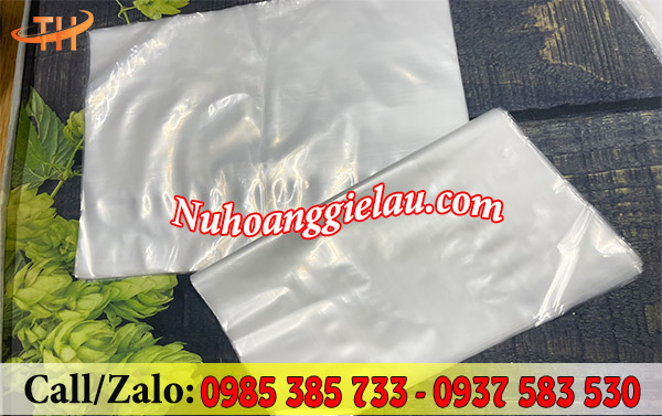 Túi pe trong đựng thực phẩm an toàn Túi pe trong đựng thực phẩm an toàn