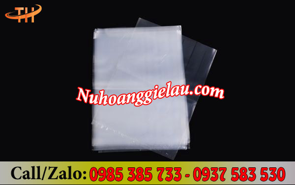 Túi bóng dẻo trong suốt, an toàn, không mùi Túi bóng dẻo trong suốt, an toàn, không mùi