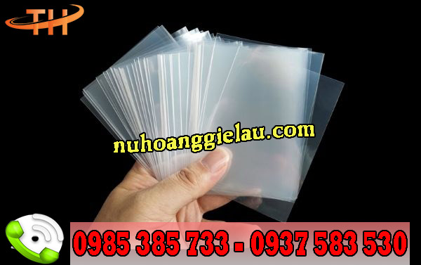 Túi PP kiếng Túi PP kiếng