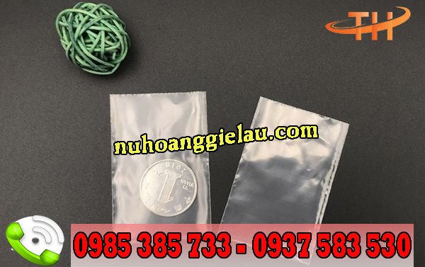 Túi PP kiếng độ sáng bóng cao Túi PP kiếng độ sáng bóng cao