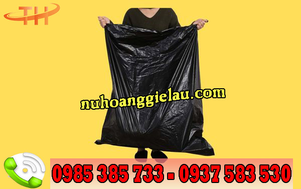 túi rác công nghiệp dày dặn, chất lượng túi rác công nghiệp dày dặn, chất lượng