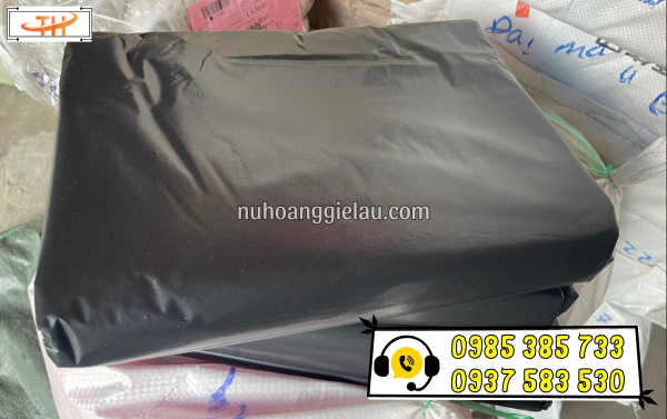 Túi rác công nghiệp đen sẵn hàng chuẩn tại Thu Hồng Túi rác công nghiệp đen sẵn hàng chuẩn tại Thu Hồng