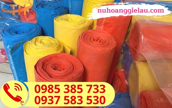 Túi rác cuộn chất lượng giá rẻ Túi rác cuộn chất lượng giá rẻ
