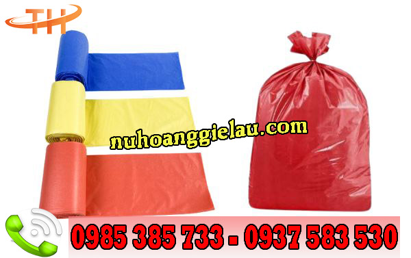 túi rác cuộn sử dụng kín mùi, an toàn túi rác cuộn sử dụng kín mùi, an toàn