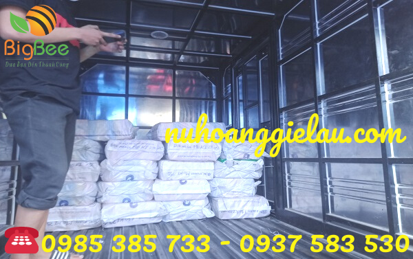 túi rác cuộn đa dạng tại thu hồng được khách đặt số lượng lớn