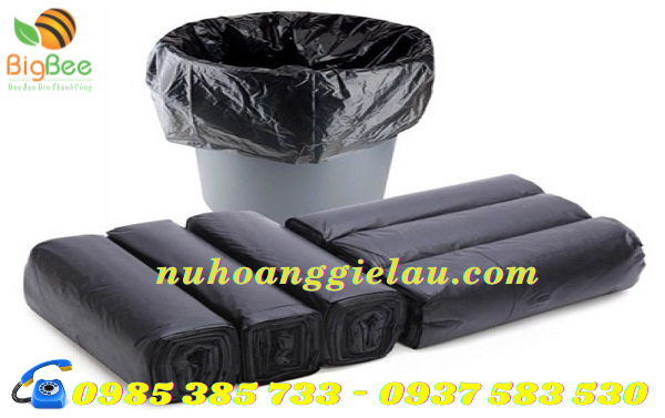 túi rác cuộn
