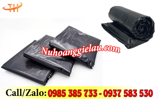 Túi rác công nghiệp rời Túi rác công nghiệp rời