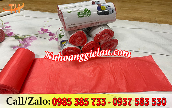 Túi đựng rác tự huỷ giá sỉ rẻ Túi đựng rác tự huỷ giá sỉ rẻ