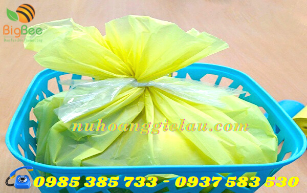 lựa chọn túi phù hợp với thùng