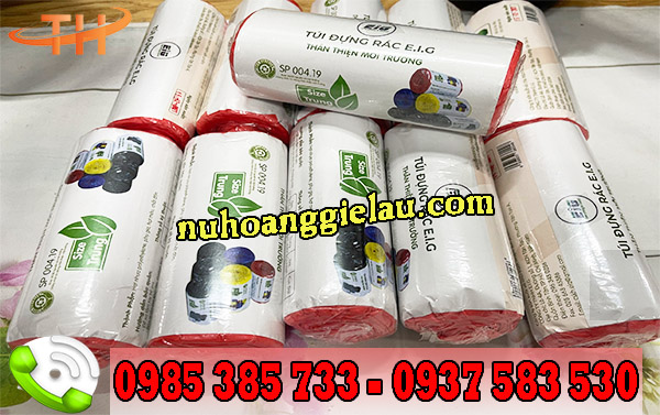 Túi đựng rác tự hủy sinh học giá cả phải chăng tại Thu Hồng Túi đựng rác tự hủy sinh học giá cả phải chăng tại Thu Hồng