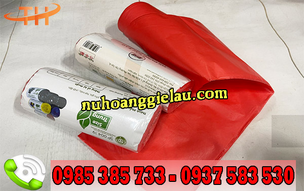 Túi đựng rác tự hủy sinh học chất liệu an toàn Túi đựng rác tự hủy sinh học chất liệu an toàn