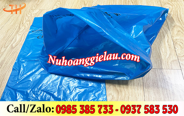 Túi đựng rác tự huỷ sinh học Túi đựng rác tự huỷ sinh học