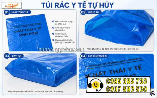 Chi tiết các phần của sản phẩm Chi tiết các phần của sản phẩm