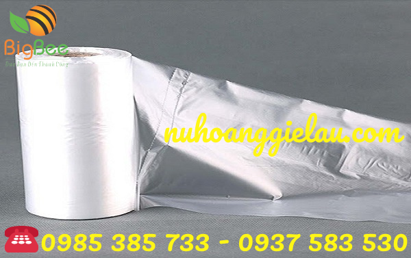 túi roll dạng cuộn