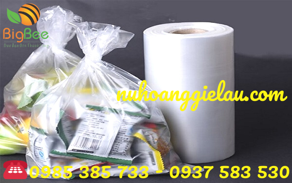 túi roll mỏng nhẹ