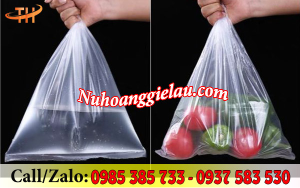 Cuộn túi đựng thực phẩm tiện lợi, an toàn Cuộn túi đựng thực phẩm tiện lợi, an toàn