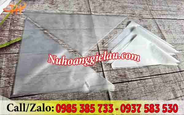 Túi bắt kem Túi bắt kem