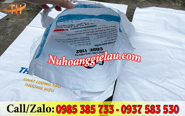 Túi xách bao cám con cò mới, dày dặn Túi xách bao cám con cò mới, dày dặn