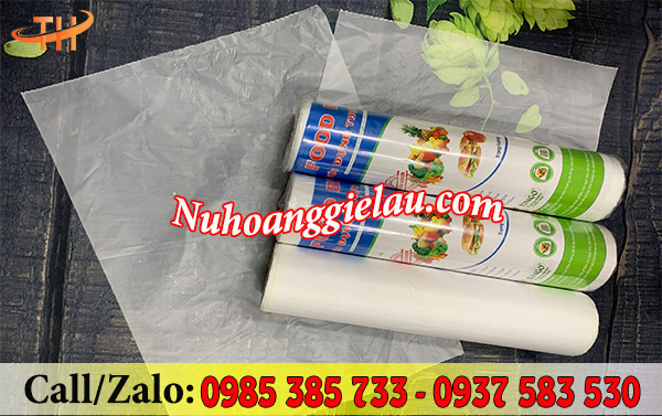Cuộn túi đựng thực phẩm Cuộn túi đựng thực phẩm